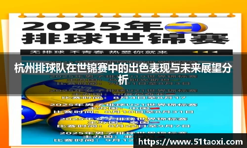 杭州排球队在世锦赛中的出色表现与未来展望分析